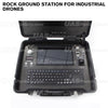 ROCK GROUND STATION FOR INDUSTRIAL DRONES