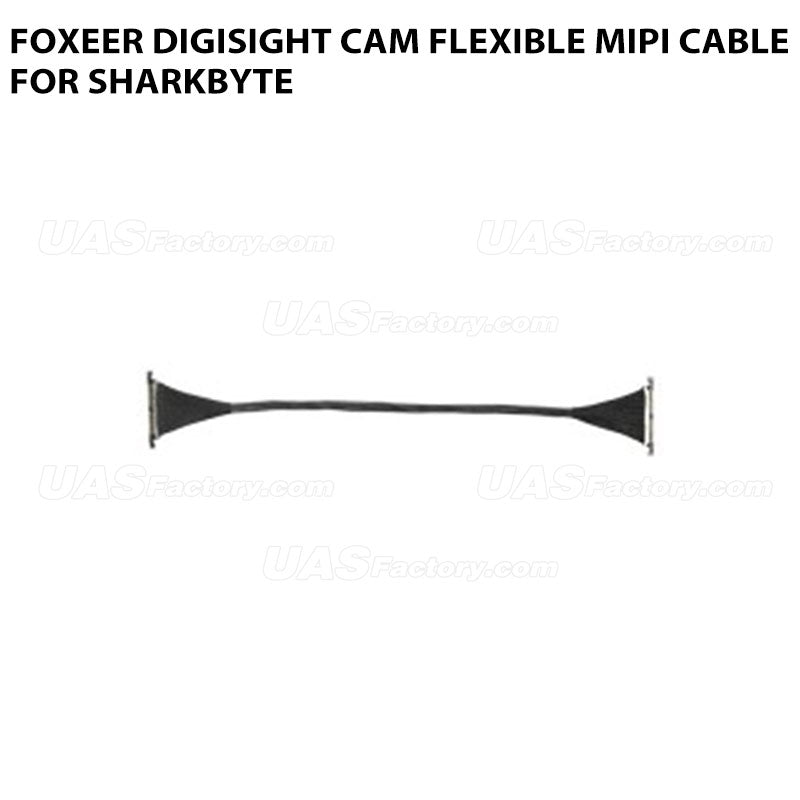 Foxeer Digisight Cam Flexible Mipi Cable for Sharkbyte