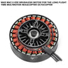 MAD M6C10 EEE Brushless Motor For The Long Flight Time Multirotor Hexacopter Octocopter