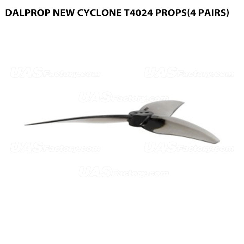 DALPROP New Cyclone T4024 Props(4 Pairs)