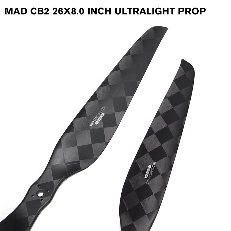 CB2 26x8.0 Inch ULTRALIGHT PROP