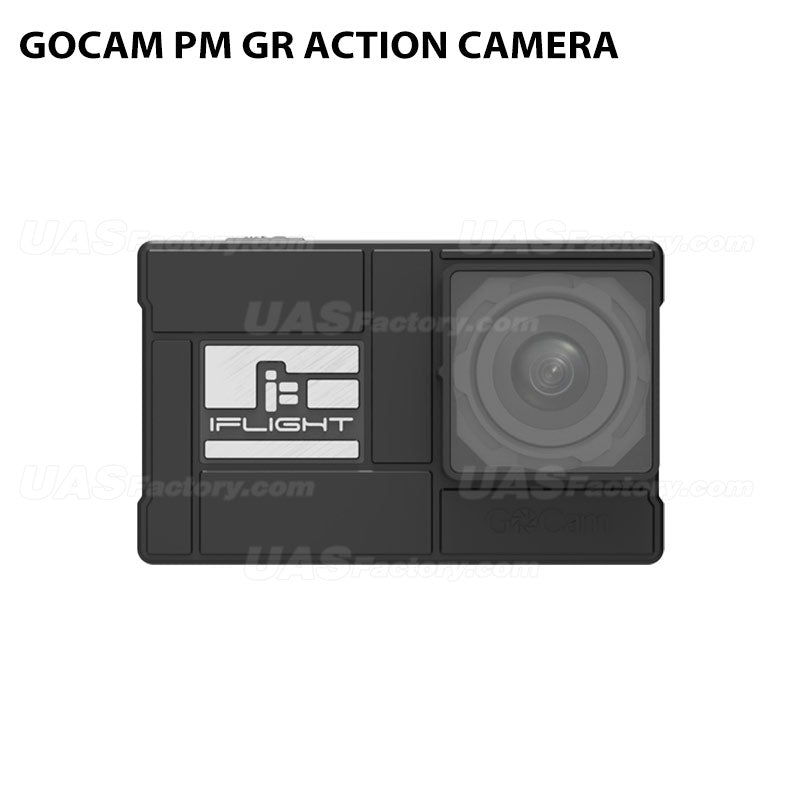 GOCam PM GR Action Camera