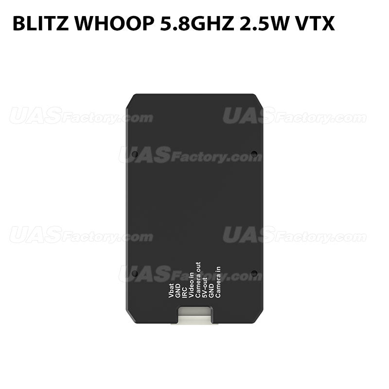 BLITZ Whoop 5.8GHz 2.5W VTX