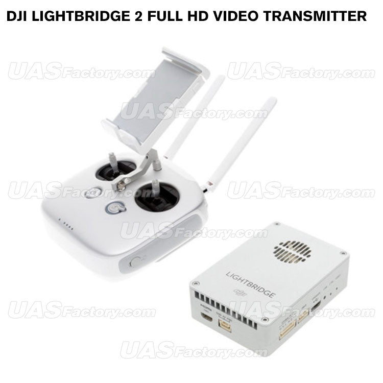 DJI LIGHTBRIDGE 2 FULL HD VIDEO TRANSMITTER