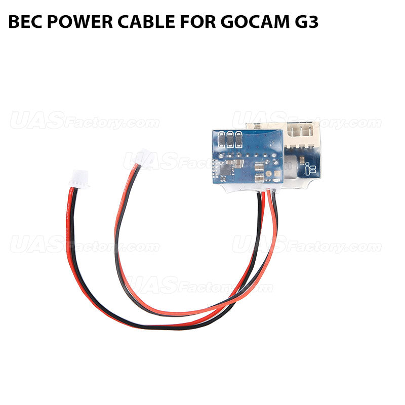 BEC Power Cable for GOCam G3