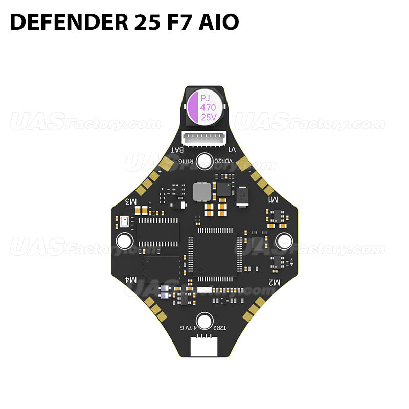 Defender 25 F7 AIO