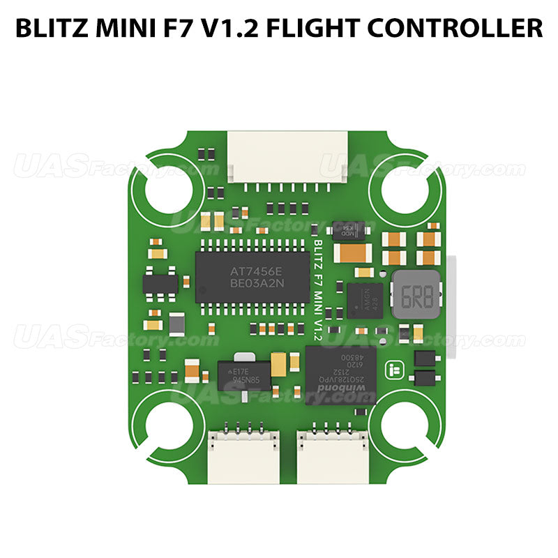 BLITZ Mini F7 V1.2 Flight Controller