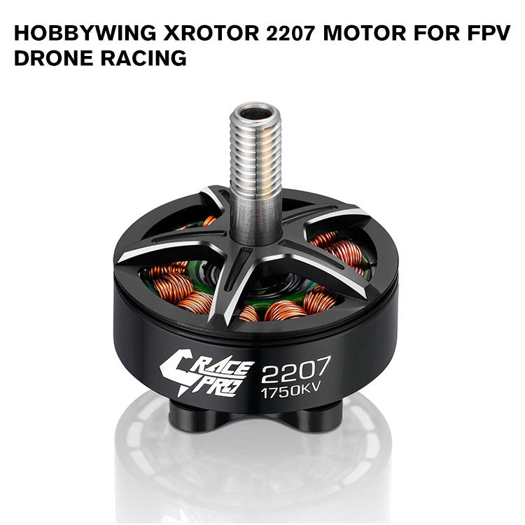 Hobbywing XRotor 2207 motor for FPV Drone Racing