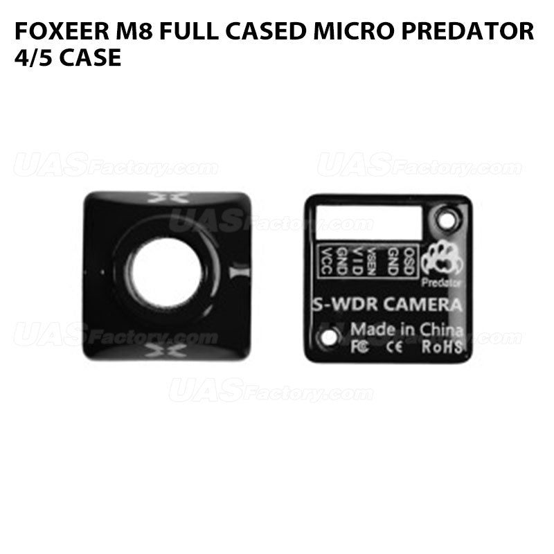 Foxeer M8 Full Cased Micro Predator 4/5 Case