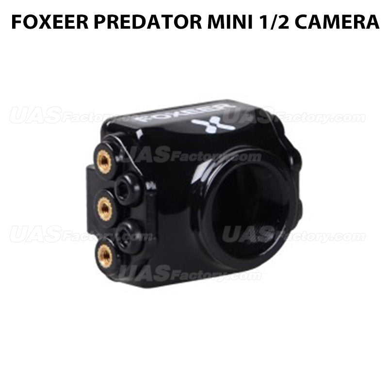 Foxeer Predator Mini 1/2 Camera