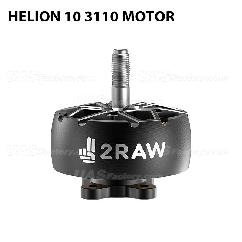 Helion 10 3110 Motor