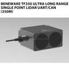 Benewake TF350 Ultra Long Range Single Point LiDAR UART/CAN (350m)