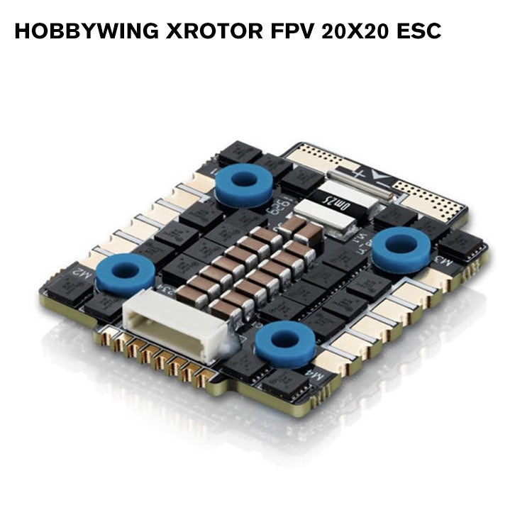 Hobbywing XRotor FPV 20x20 ESC