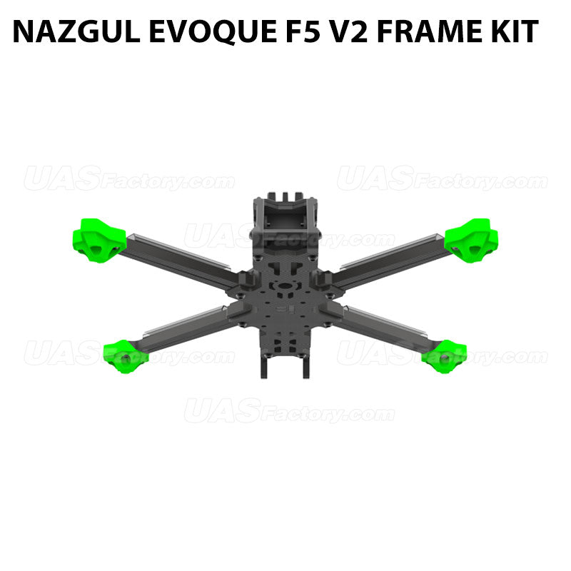 Nazgul Evoque F5 V2 Frame Kit