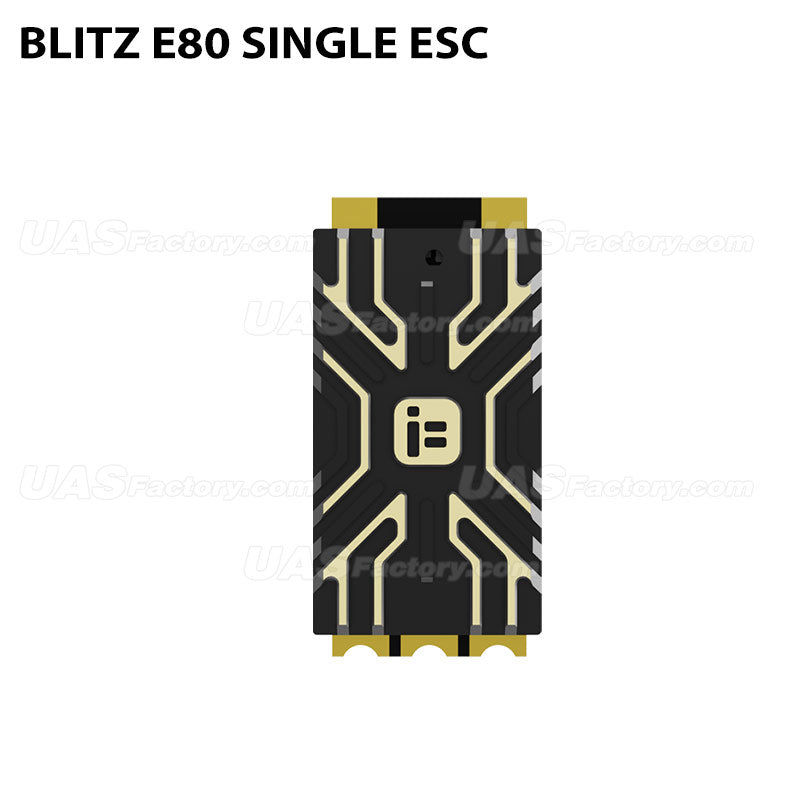 BLITZ E80 Single ESC