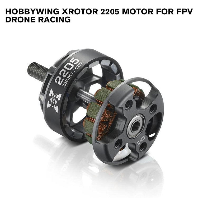 Hobbywing XRotor 2205 motor for FPV Drone Racing