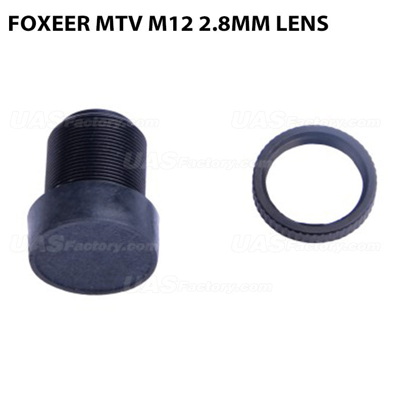 Foxeer MTV M12 2.8mm Lens