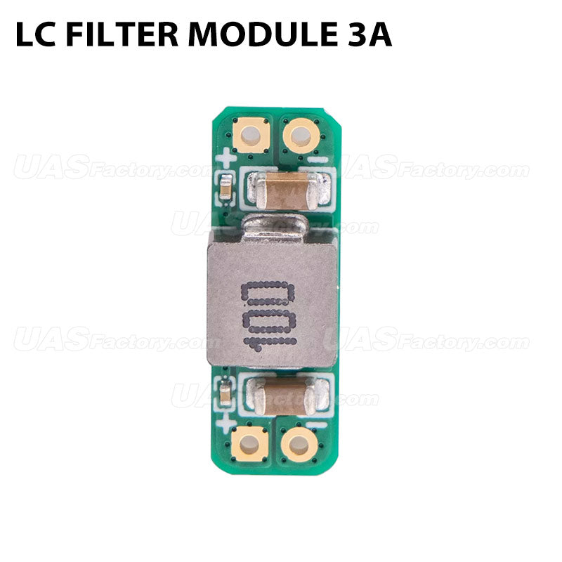 LC Filter Module 3A – UAS Factory Co., LTD