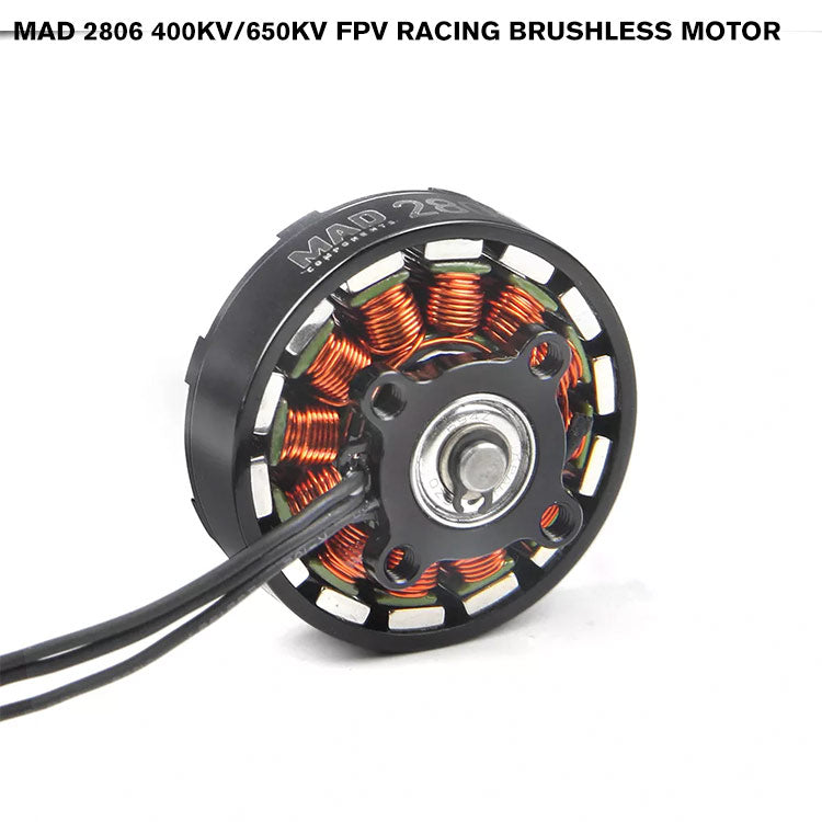 MAD 2806 FPV RACING Brushless Motor