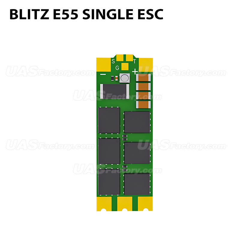 BLITZ E55 Single ESC