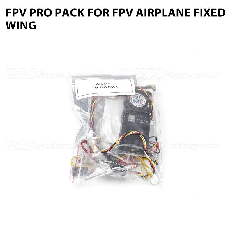 FPV Pro Pack for FPV Airplane Fixed Wing