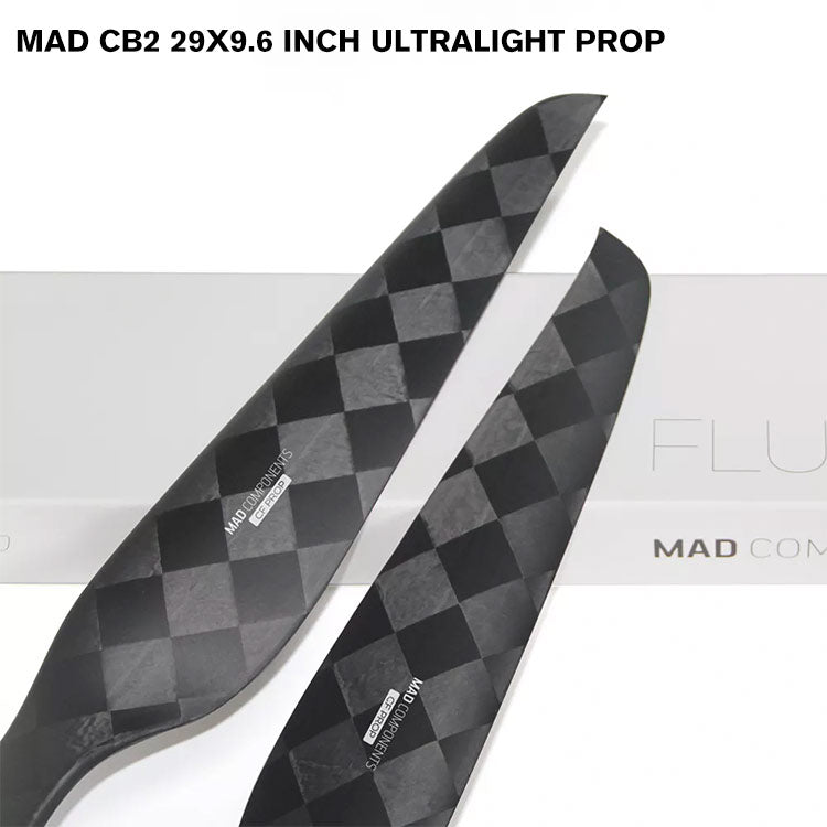 CB2 29x9.6 Inch ULTRALIGHT PROP