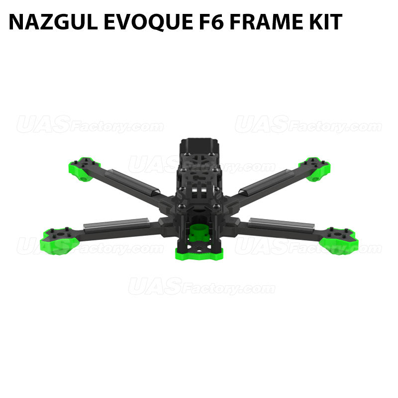 Nazgul Evoque F6 Frame Kit