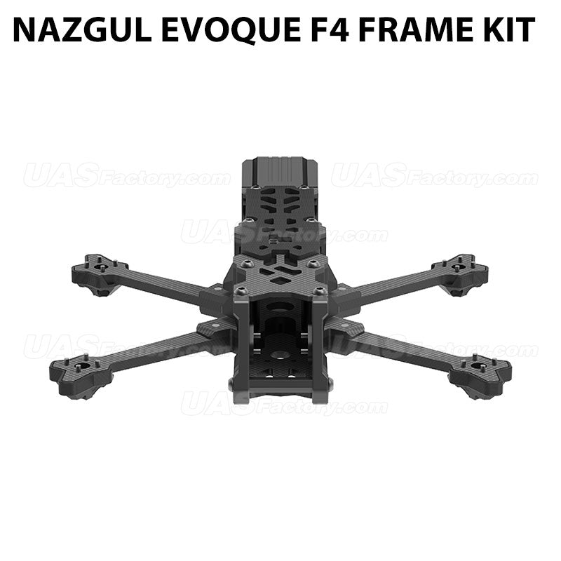 Nazgul Evoque F4 Frame Kit