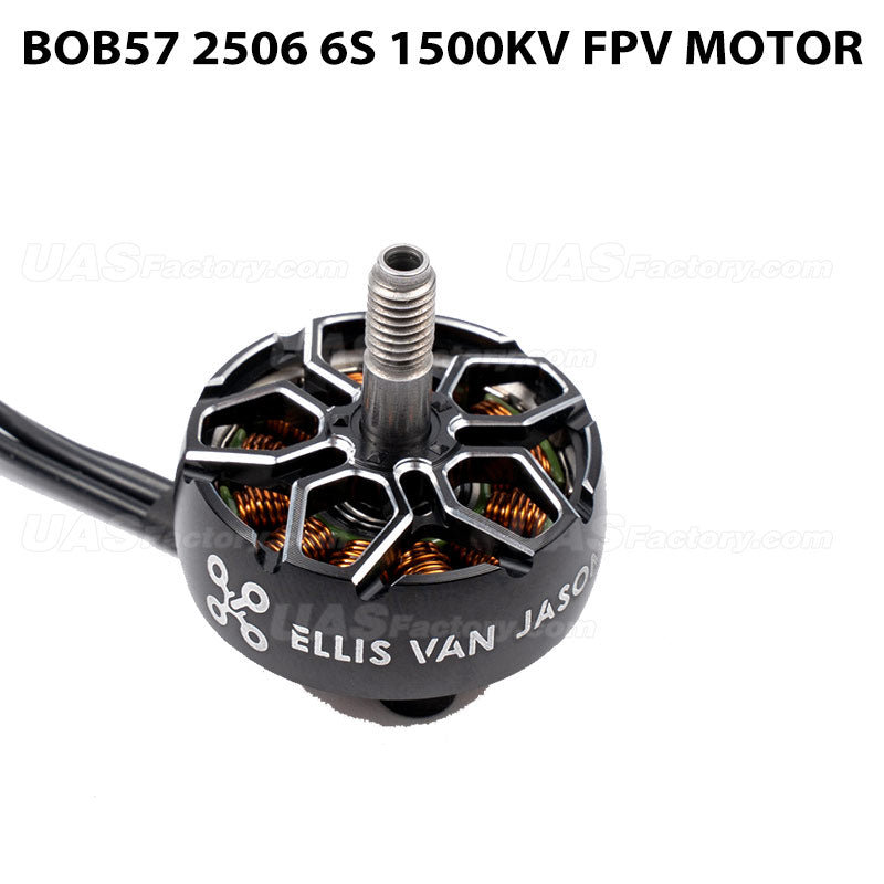 BOB57 2506 6S 1500KV FPV Motor