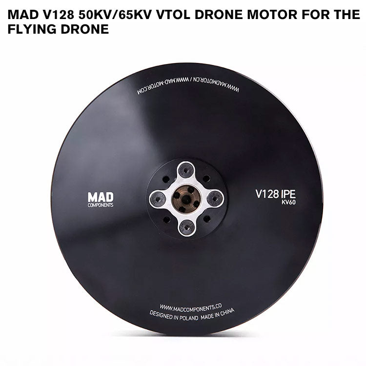 MAD V128 VTOL DRONE MOTOR For The Flying Drone