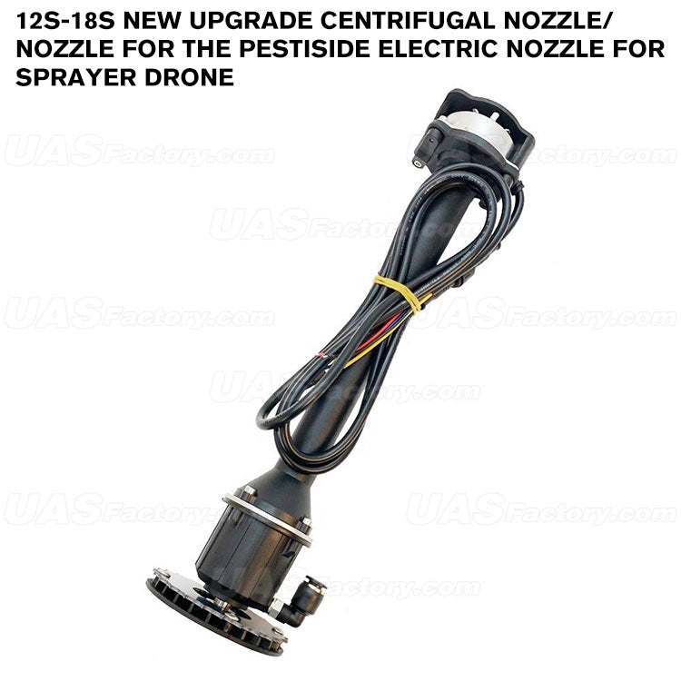 12S-18S New Upgrade centrifugal nozzle/ nozzle for the pestiside electric nozzle for sprayer drone