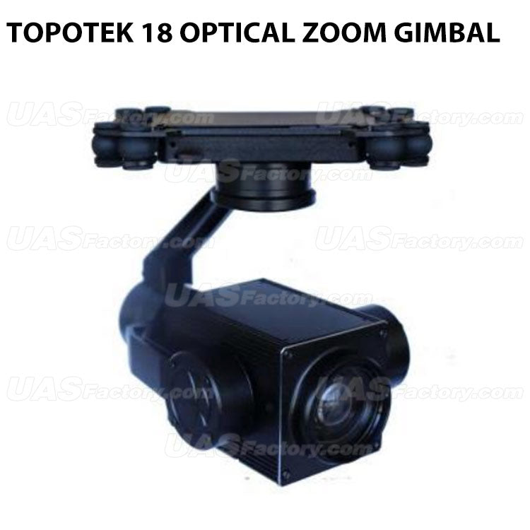 Topotek TP18 18 Optical Zoom Gimbal