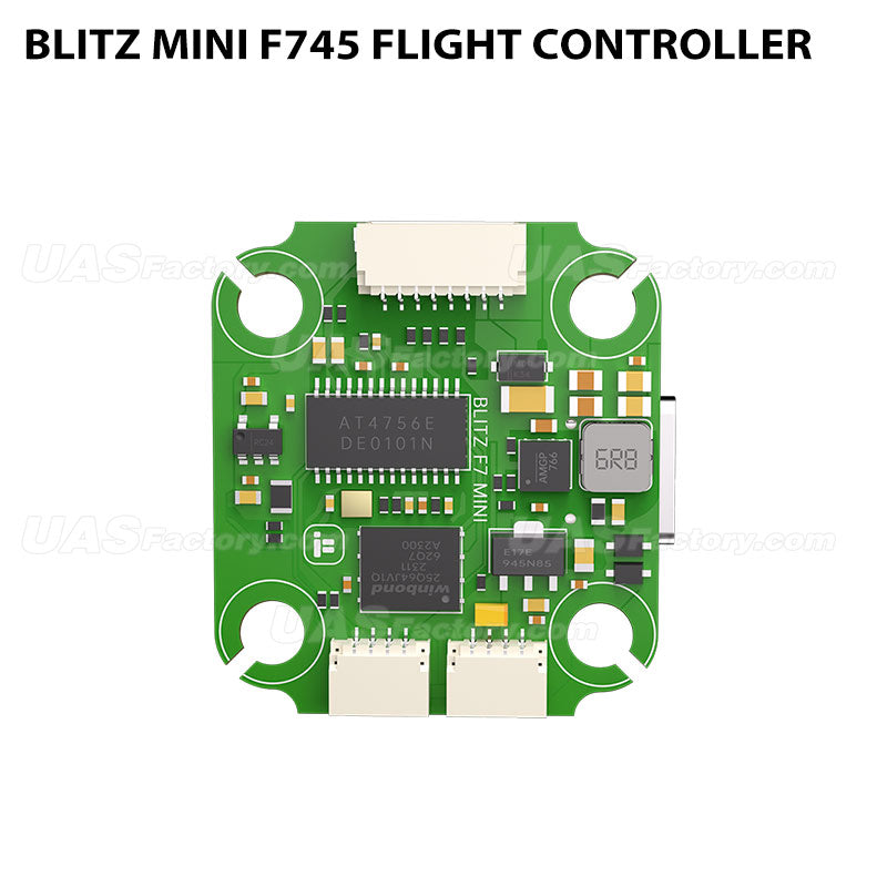 BLITZ Mini F745 Flight Controller