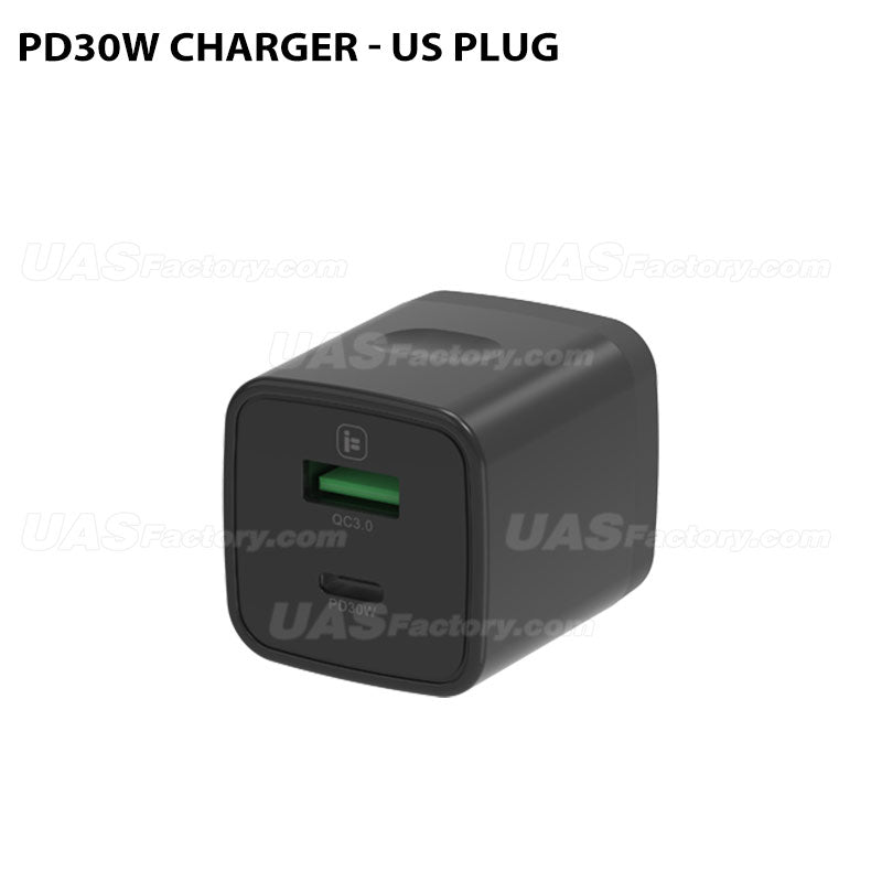 PD30W Charger - US Plug