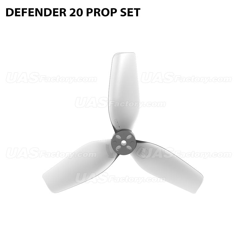 Defender 20 Prop Set