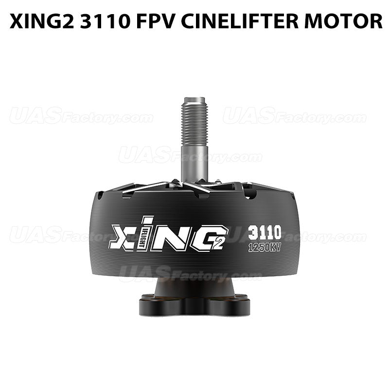 XING2 3110 FPV Cinelifter Motor