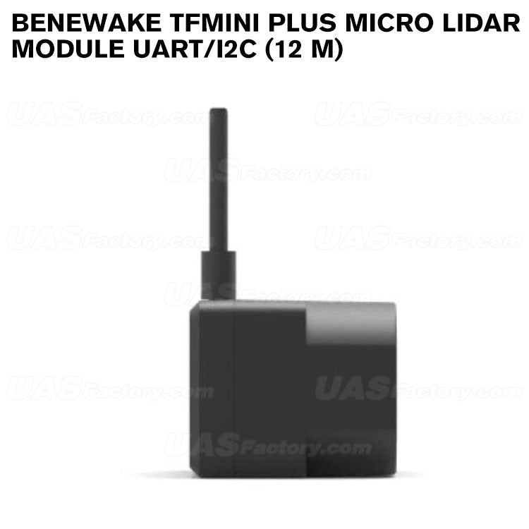 Benewake TFMINI Plus Micro LIDAR Module UART/I2C (12 m)