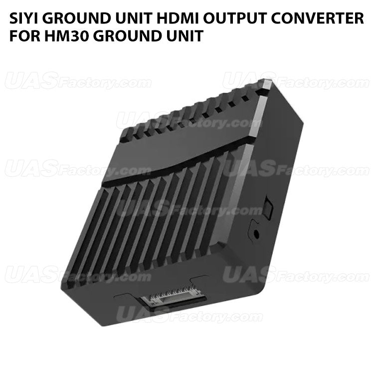 SIYI Ground Unit HDMI Output Converter for HM30 Ground Unit