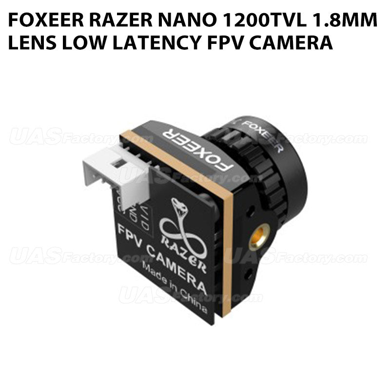 Foxeer Razer Nano Low Latency FPV Camera