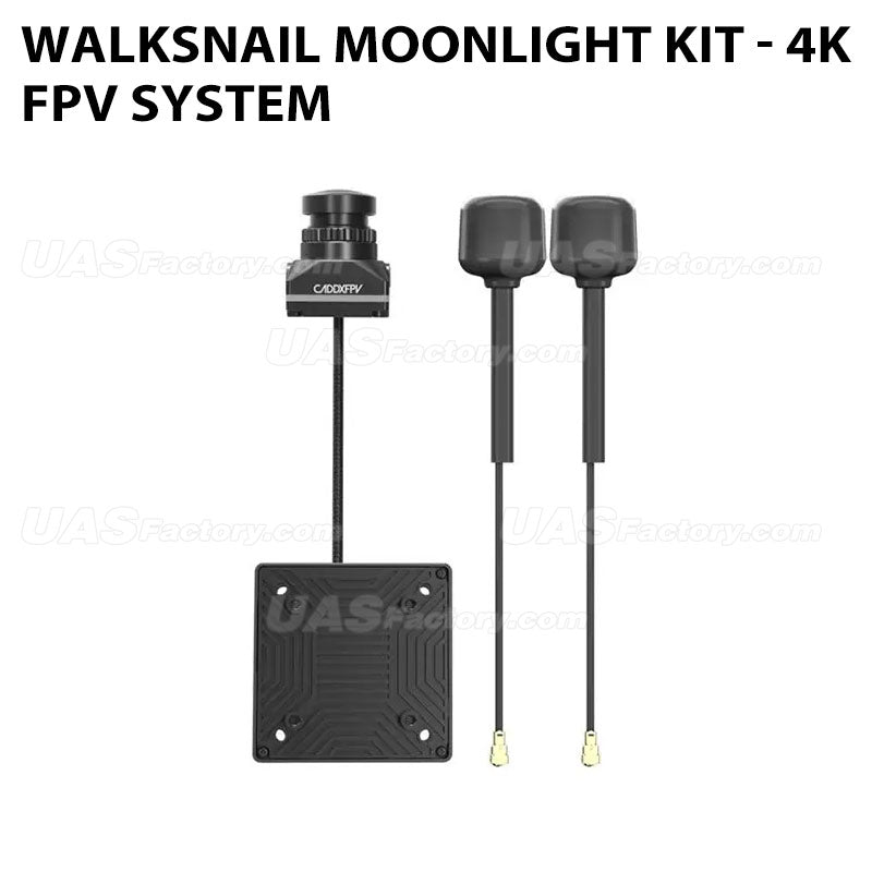 Walksnail Moonlight Kit - 4K FPV System