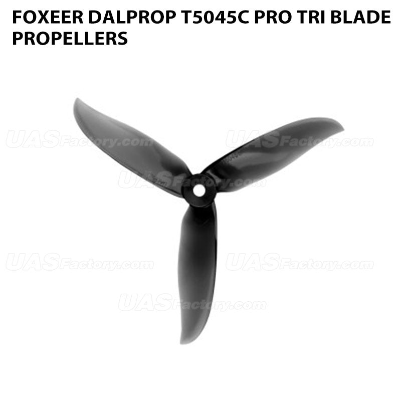 Foxeer Dalprop T5045C Pro Tri Blade Propellers