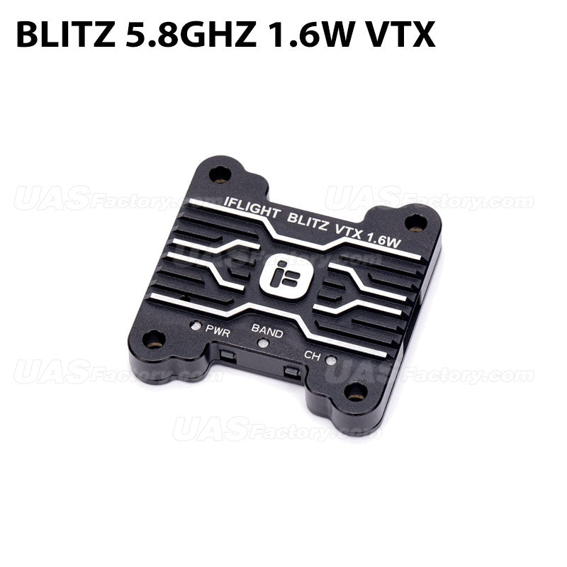 BLITZ 5.8GHz 1.6W VTX