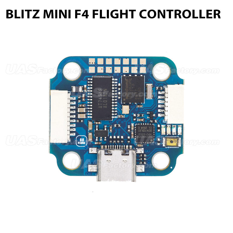 BLITZ Mini F4 Flight Controller