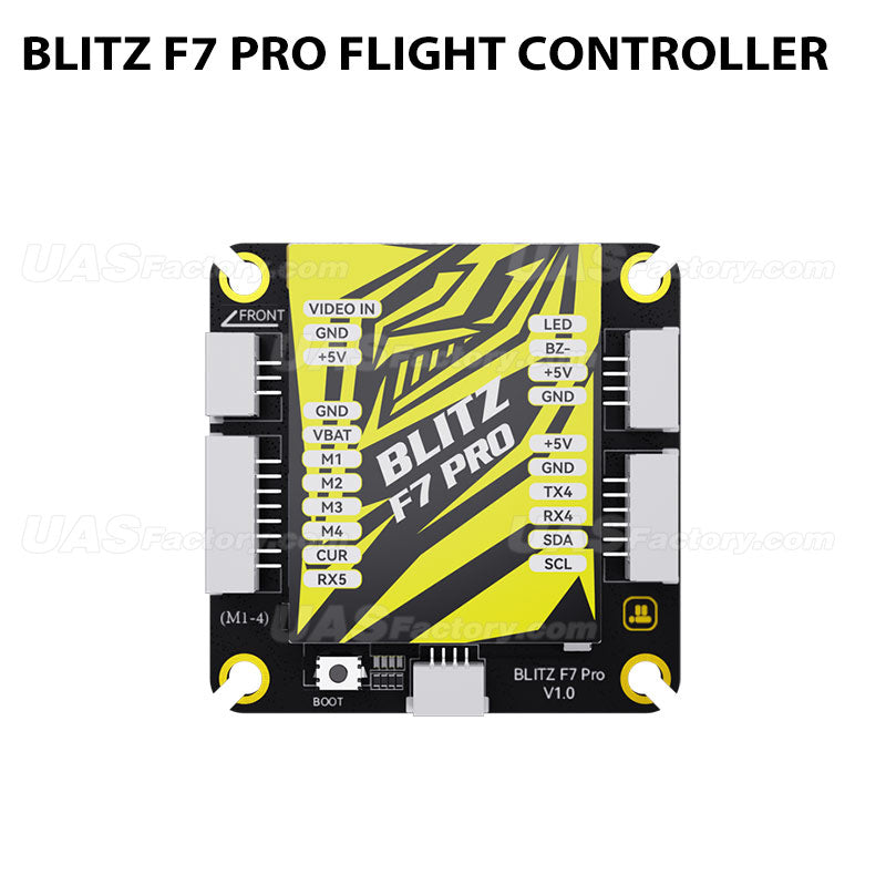 BLITZ F7 Pro Flight Controller