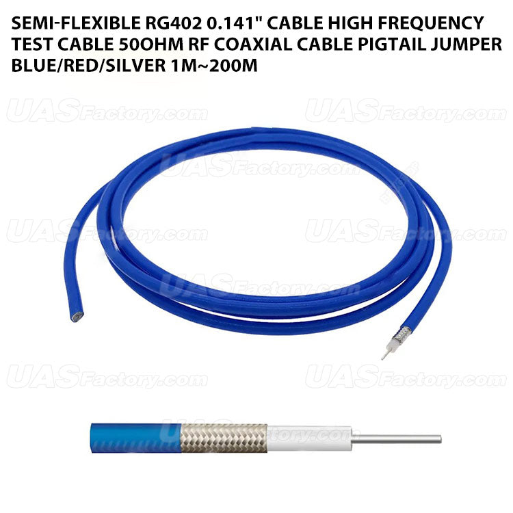 Semi-Flexible RG402 0.141