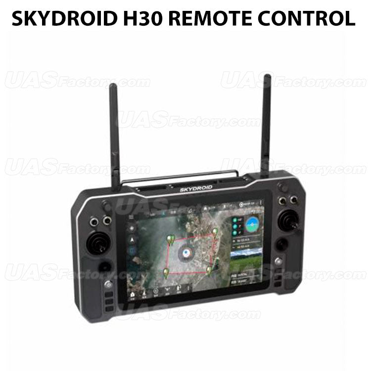 Skydroid R30 Skydroid H30 Remote Control – UAS Factory Co., LTD