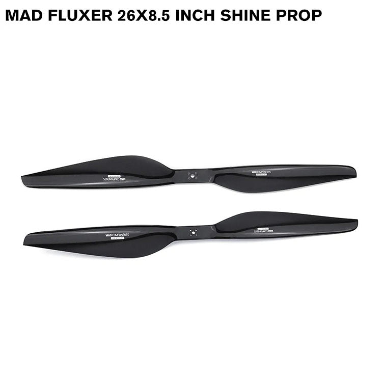 FLUXER 26x8.5 Inch SHINE PROP