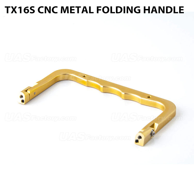 TX16S CNC Metal Folding Handle