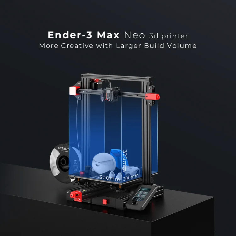 Creality Ender-3 Max Neo 3D Printer