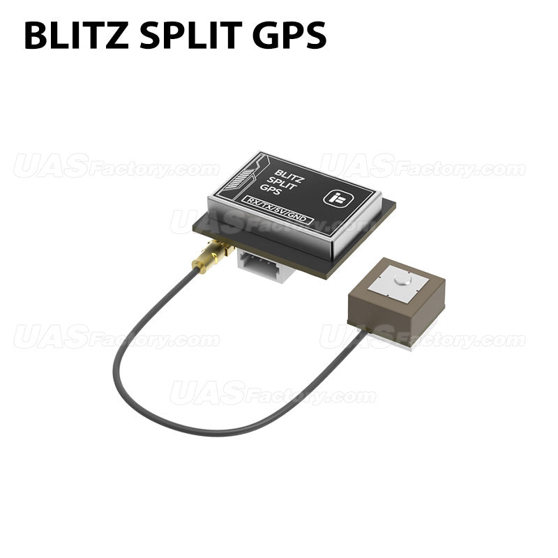 BLITZ SPLIT GPS